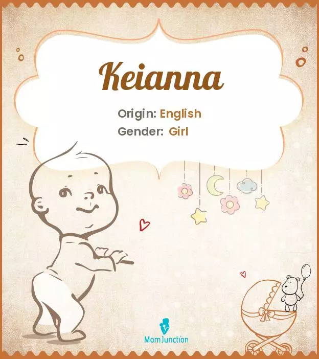 Explore Keianna: Meaning, Origin & Popularity_image