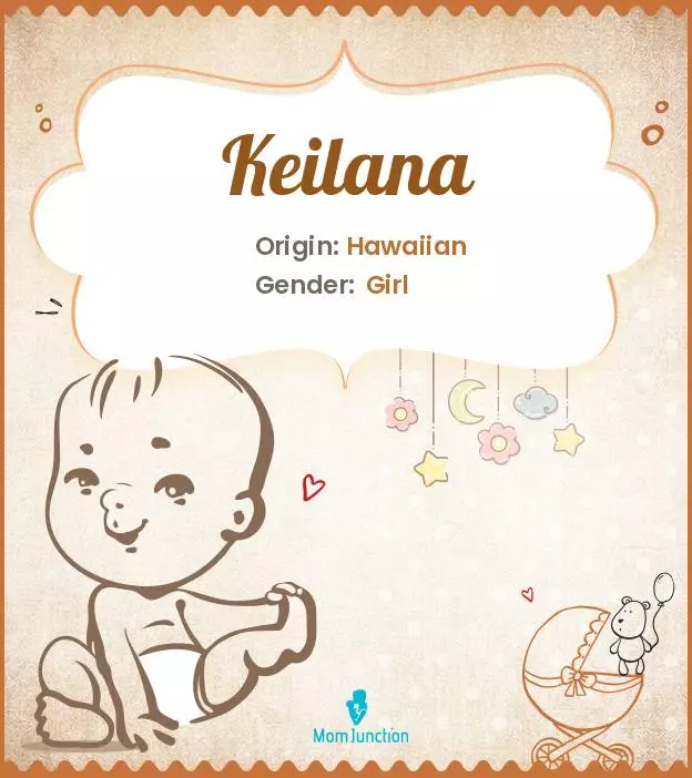 Explore Keilana: Meaning, Origin & Popularity_image