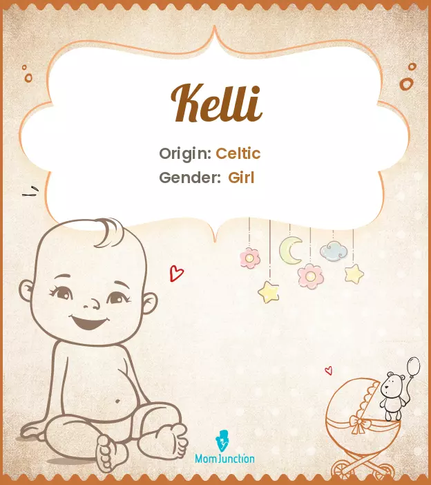 Explore Kelli: Meaning, Origin & Popularity_image