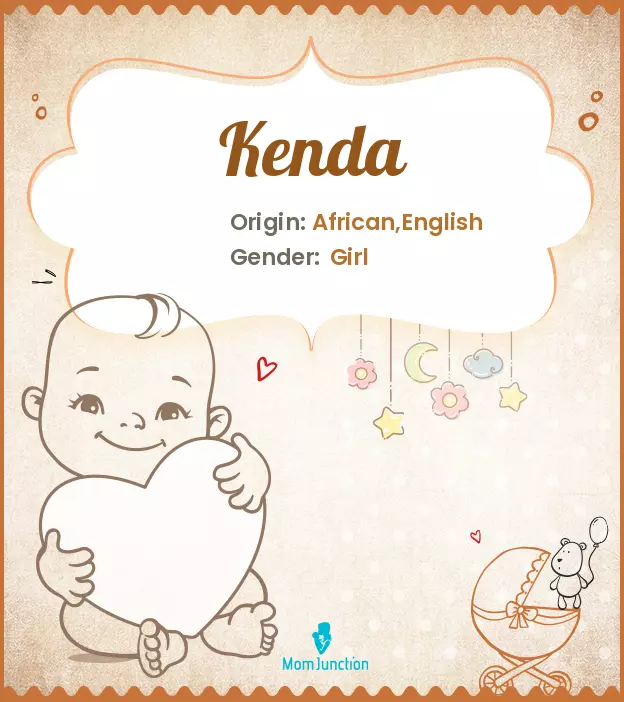 Explore Kenda: Meaning, Origin & Popularity_image