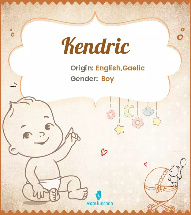 Explore Kendric: Meaning, Origin & Popularity_image