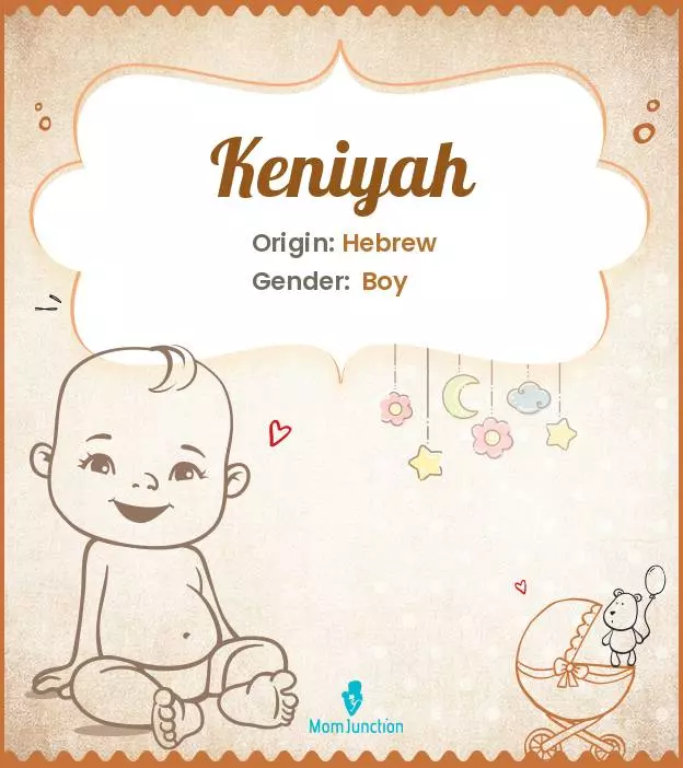 Explore Keniyah: Meaning, Origin & Popularity | MomJunction