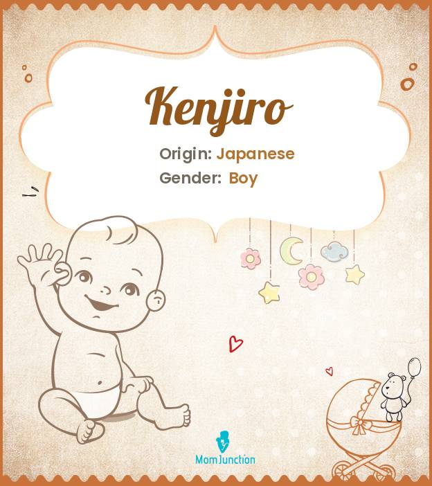 Kenjiro