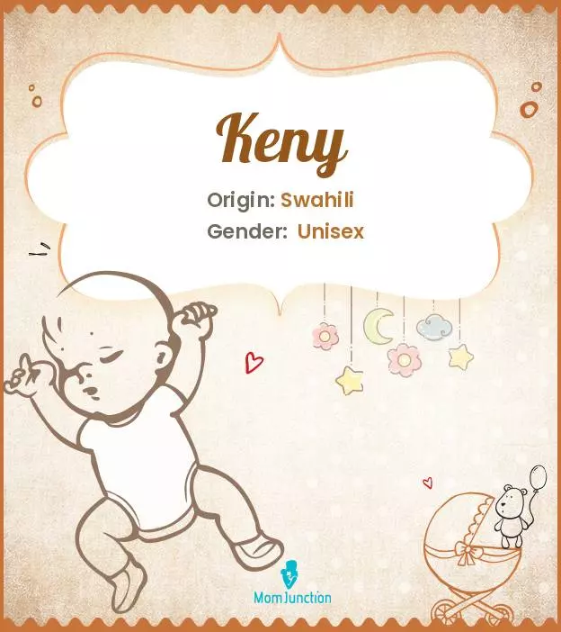 Explore Keny: Meaning, Origin & Popularity | MomJunction