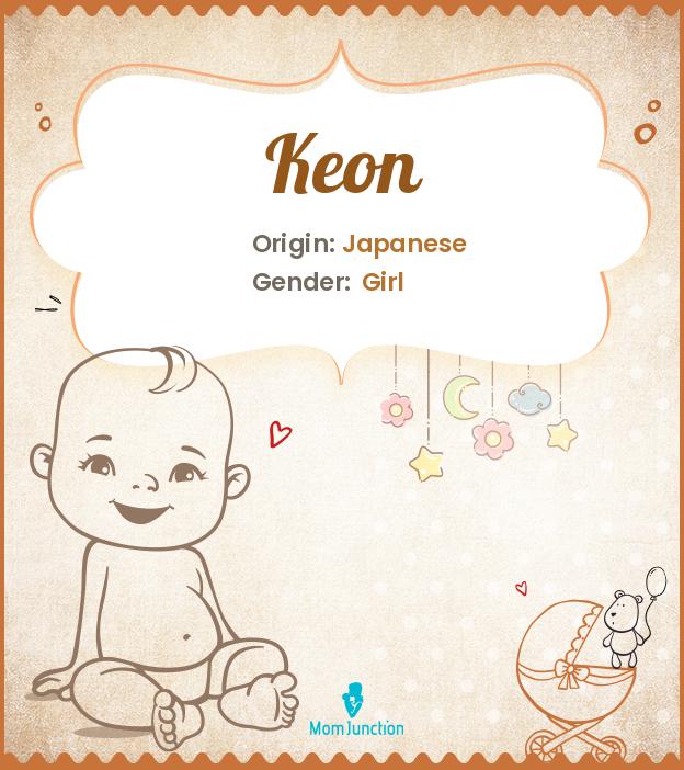 keon keon