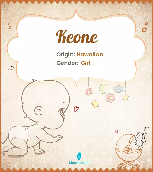 Explore Keone: Meaning, Origin & Popularity_image