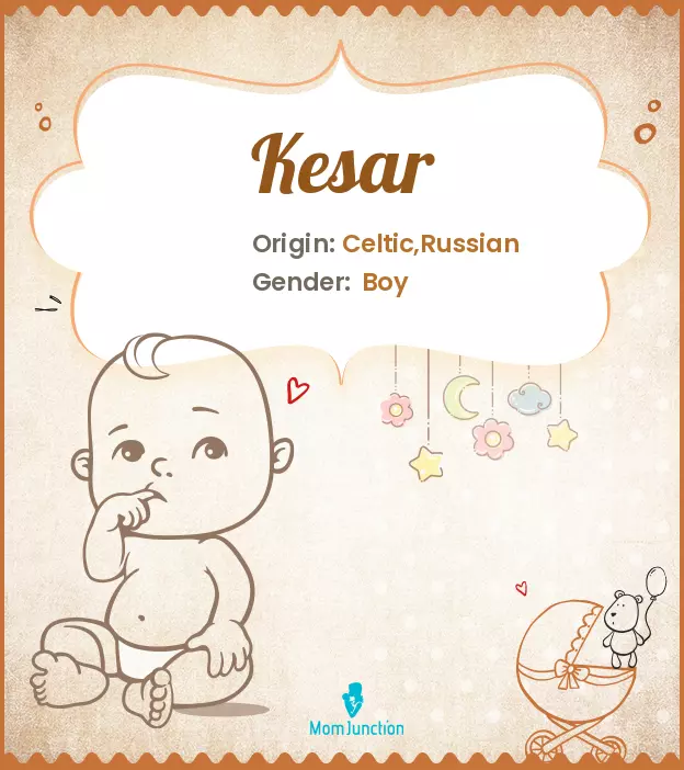 Explore Kesar: Meaning, Origin & Popularity_image