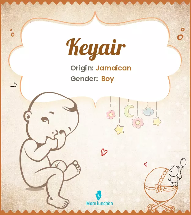 Explore Keyair: Meaning, Origin & Popularity_image