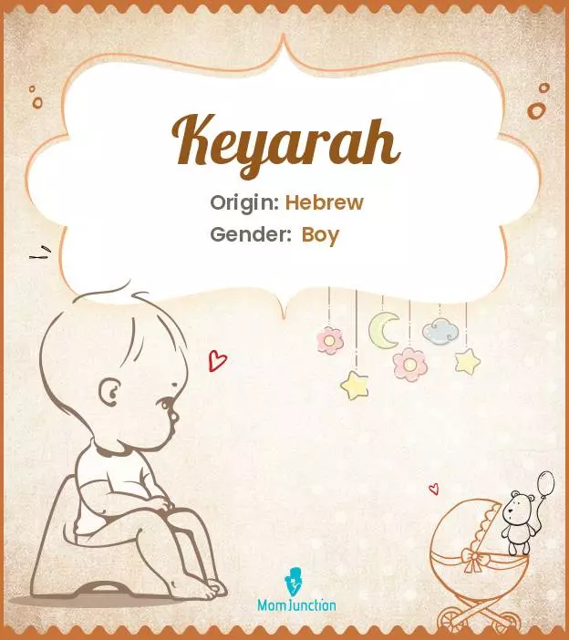 Explore Keyarah: Meaning, Origin & Popularity_image