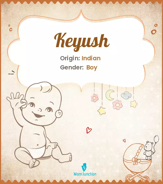 Keyush