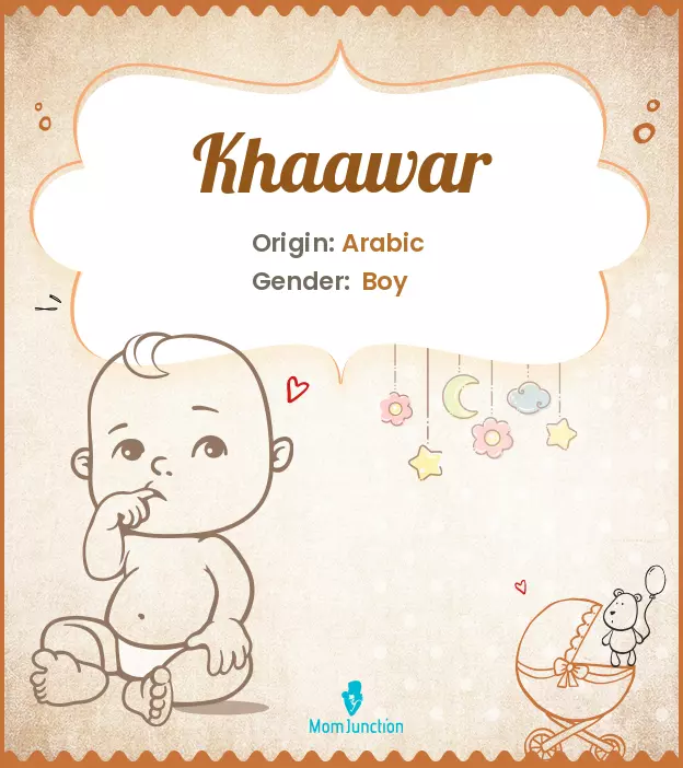 khaawar khaawar_image