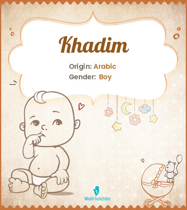 khadim