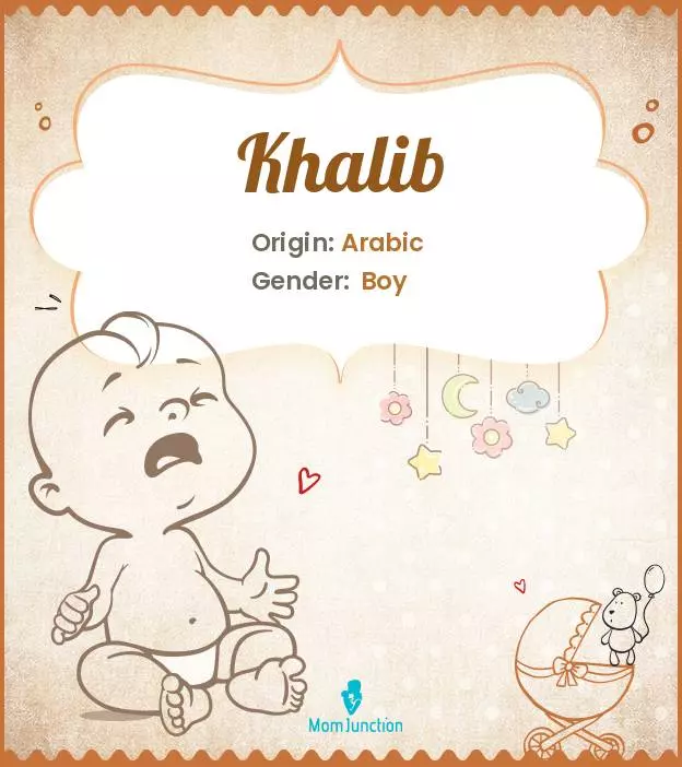 Explore Khalib: Meaning, Origin & Popularity_image