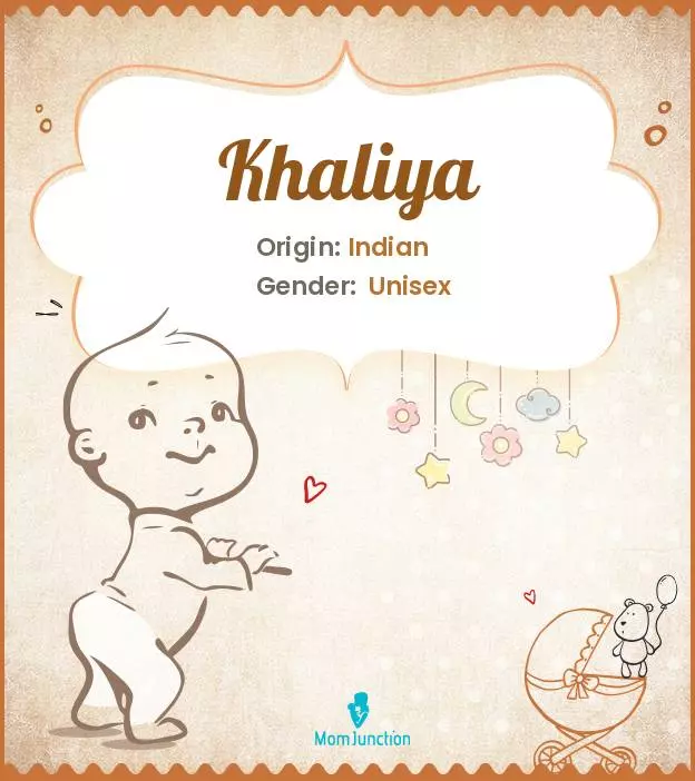 Kaliya is a multicultural name