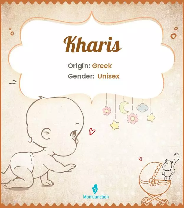 Explore Kharis: Meaning, Origin & Popularity_image