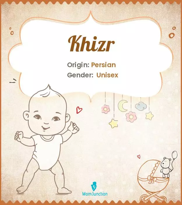 Explore Khizr: Meaning, Origin & Popularity_image