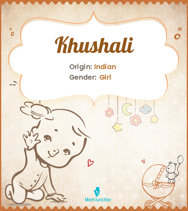 Khushali