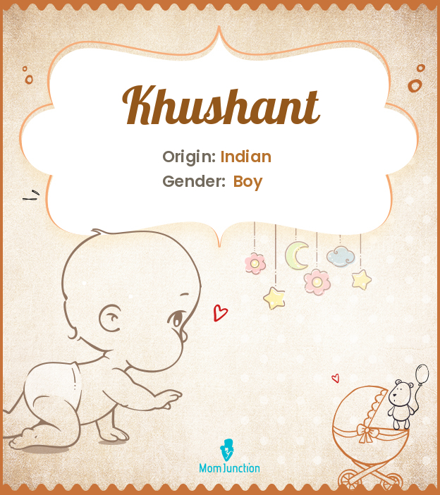 Khushant