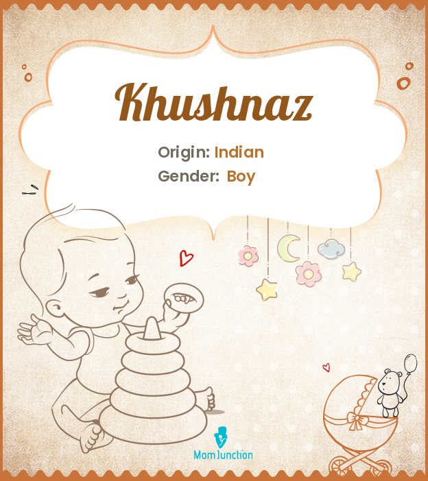 Khushnaz