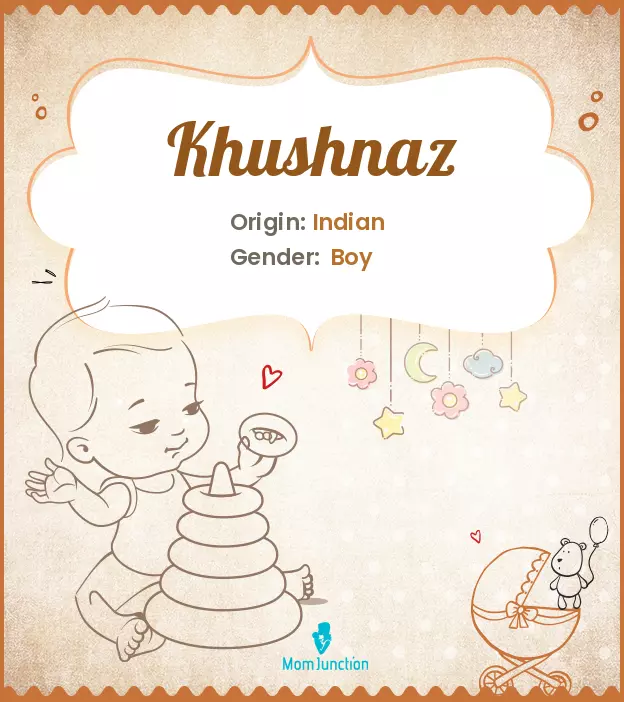 Khushnaz