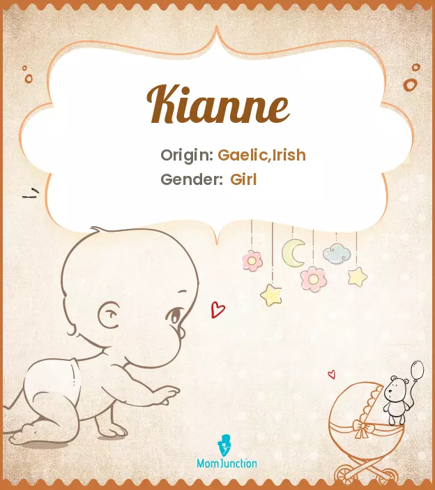 Explore Kianne: Meaning, Origin & Popularity | MomJunction