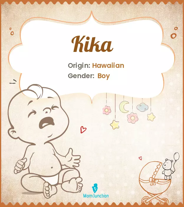 kika: Name Meaning, Origin, History, And Popularity | MomJunction