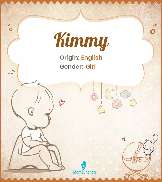 Explore Kimmy: Meaning, Origin & Popularity_image