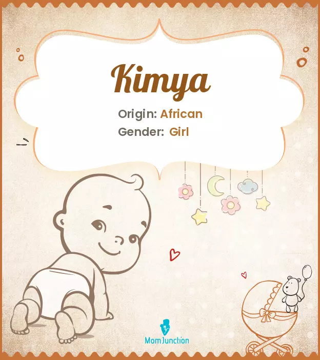 Explore Kimya: Meaning, Origin & Popularity | MomJunction