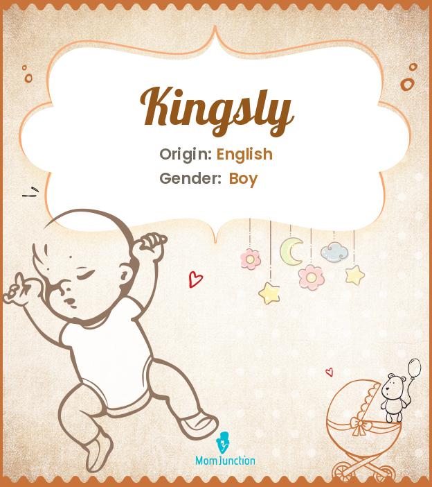 kingsly kingsly