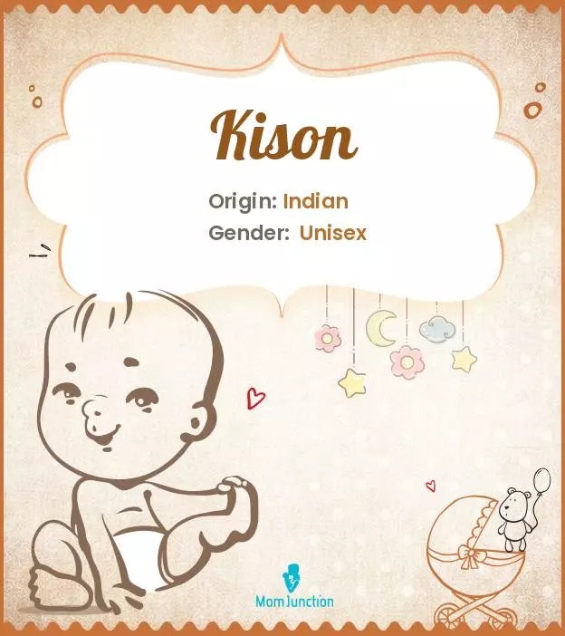Explore Kison: Meaning, Origin & Popularity | MomJunction