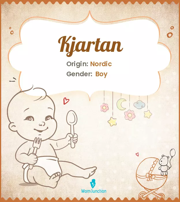 Explore Kjartan: Meaning, Origin & Popularity | MomJunction