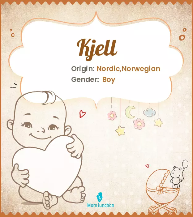 Explore Kjell: Meaning, Origin & Popularity | MomJunction