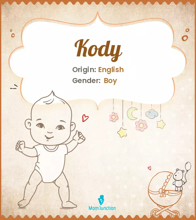 Explore Kody: Meaning, Origin & Popularity_image