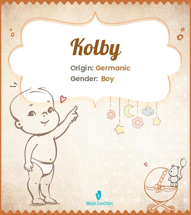 kolby kolby