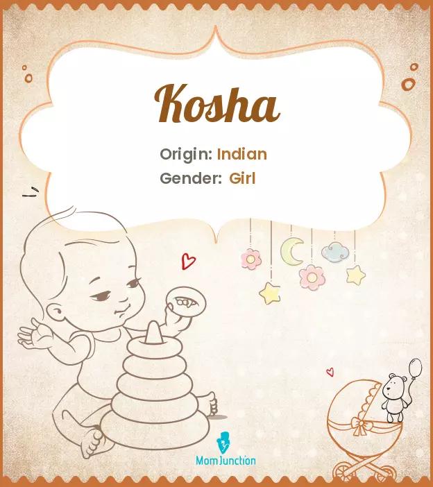 Explore Kosha: Meaning, Origin & Popularity | MomJunction
