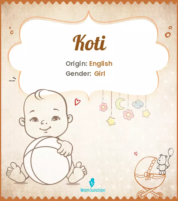 Explore Koti: Meaning, Origin & Popularity | MomJunction