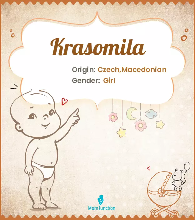 Krasomila