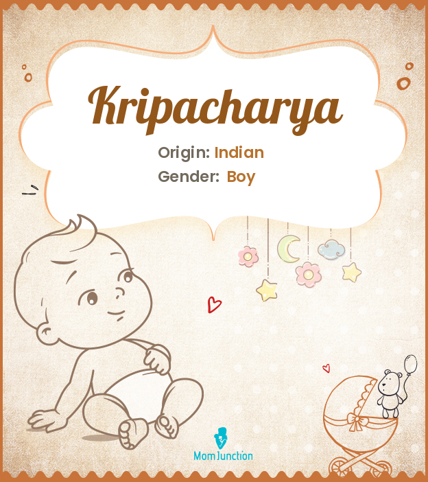 Kripacharya