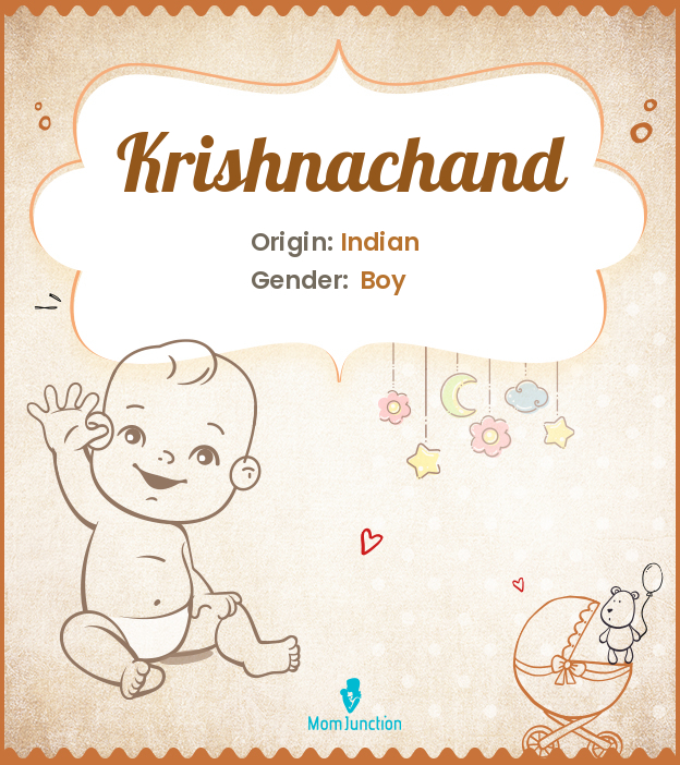 Krishnachand
