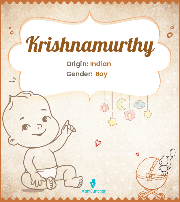 krishnamurthy