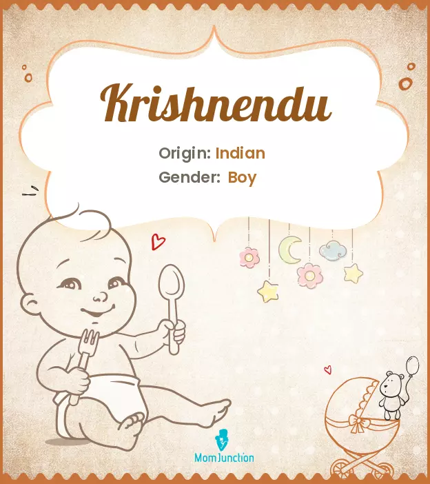 Explore Krishnendu: Meaning, Origin & Popularity | MomJunction