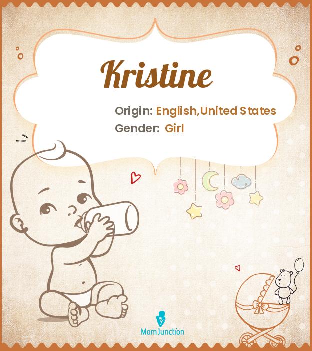 Kristine Name Meaning Origin History And Popularity