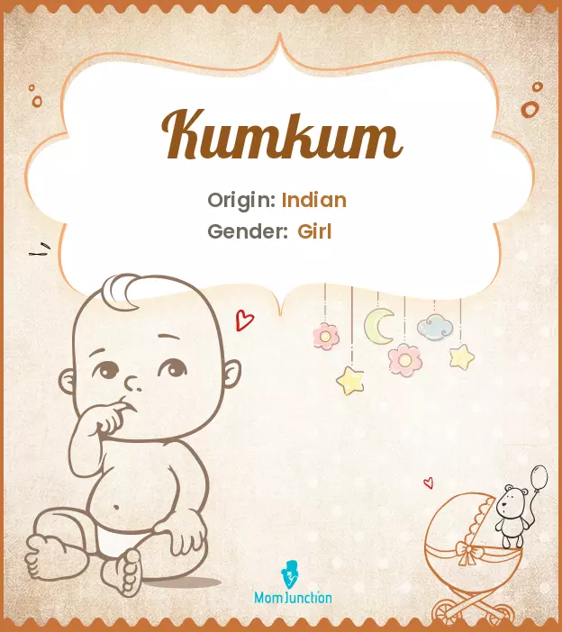 Explore Kumkum: Meaning, Origin & Popularity_image