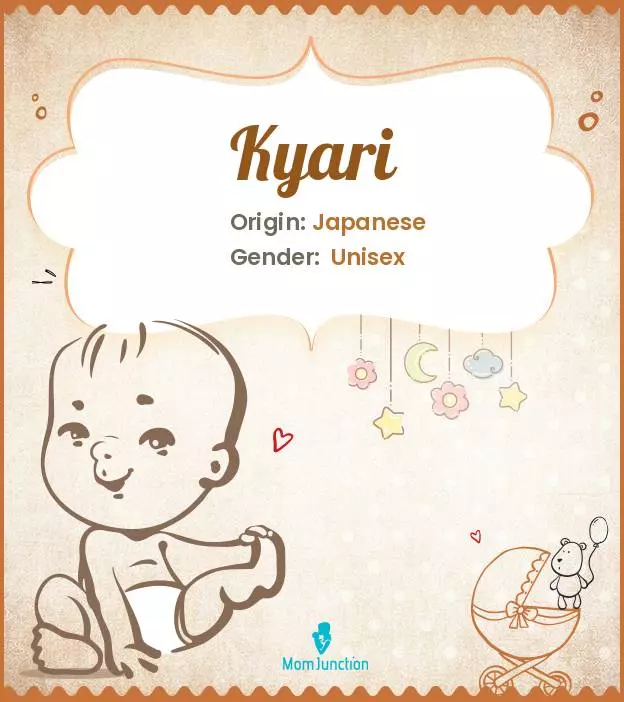 Baby Name Kyari Meaning, Origin, And Popularity