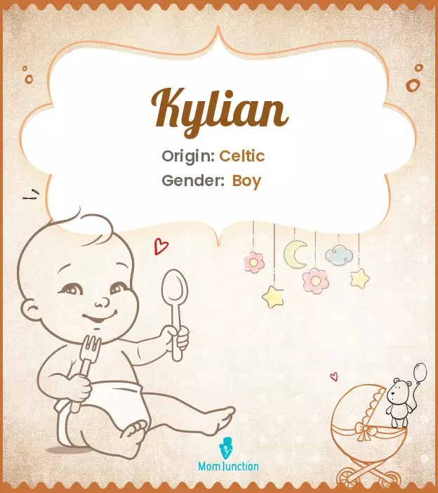 Explore Kylian: Meaning, Origin & Popularity_image