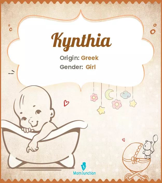 Explore Kynthia: Meaning, Origin & Popularity | MomJunction