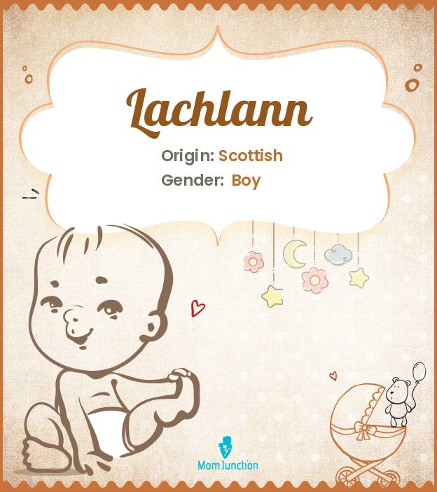 Explore Lachlann: Meaning, Origin & Popularity_image