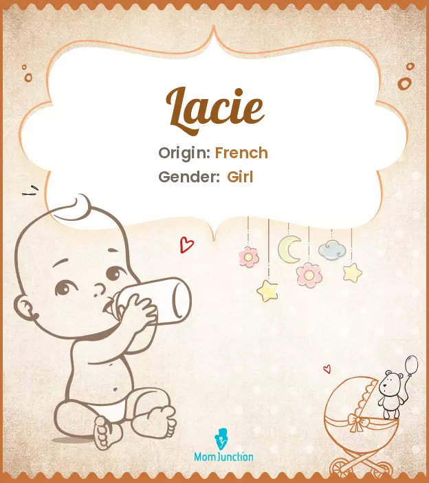 Explore Lacie: Meaning, Origin & Popularity | MomJunction