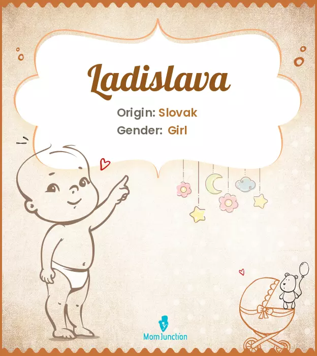 Ladislava