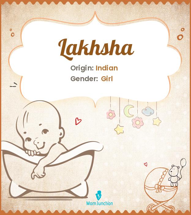 lakhsha lakhsha